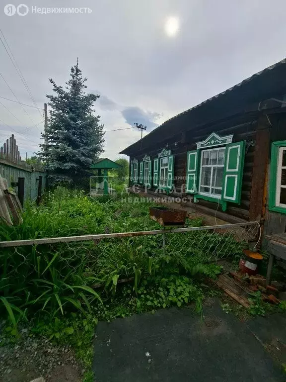 Дом в Кемерово, улица Менжинского (52 м) - Фото 2