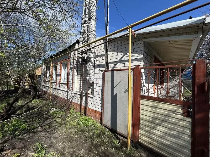 Дом в Воронежская область, Россошь ул. Гоголя (73 м) - Фото 1