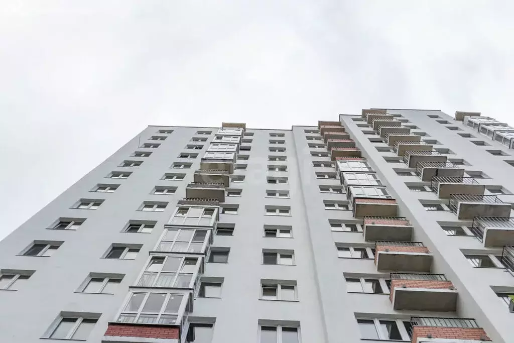 1-комнатная квартира: Патрушева, улица Николая Гоголя, 9 (32.4 м) - Фото 2