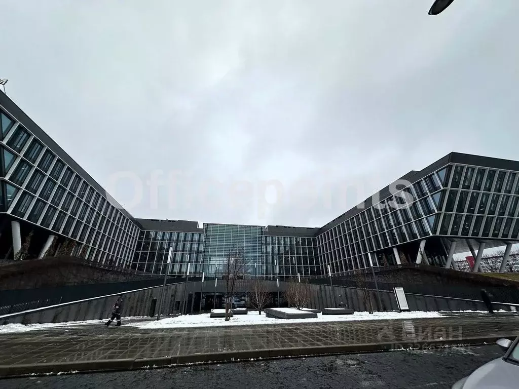 Офис в Москва Киевское шоссе, 22-й км, 6с1 (5014 м) - Фото 1