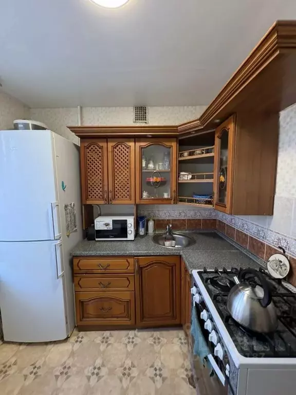 2-к кв. Московская область, Солнечногорск городской округ, Ржавки пгт ... - Фото 1