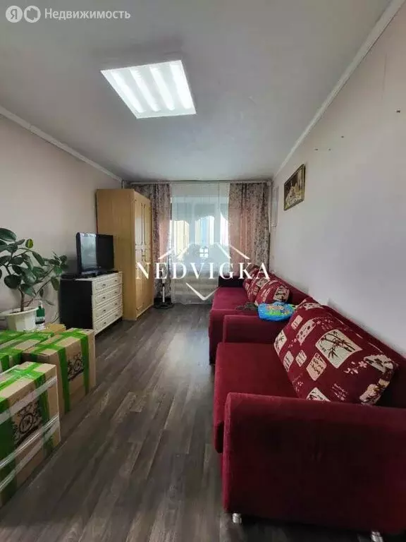 2-комнатная квартира: Мирный, улица Павлова, 8 (47 м) - Фото 2