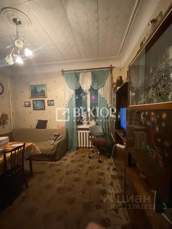 2-к кв. Костромская область, Кострома Советская ул., 92 (53.6 м) - Фото 0