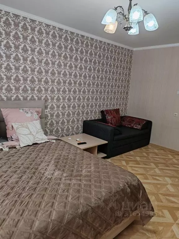 1-к кв. Ханты-Мансийский АО, Нефтеюганск 16а мкр, 89 (45.0 м) - Фото 0