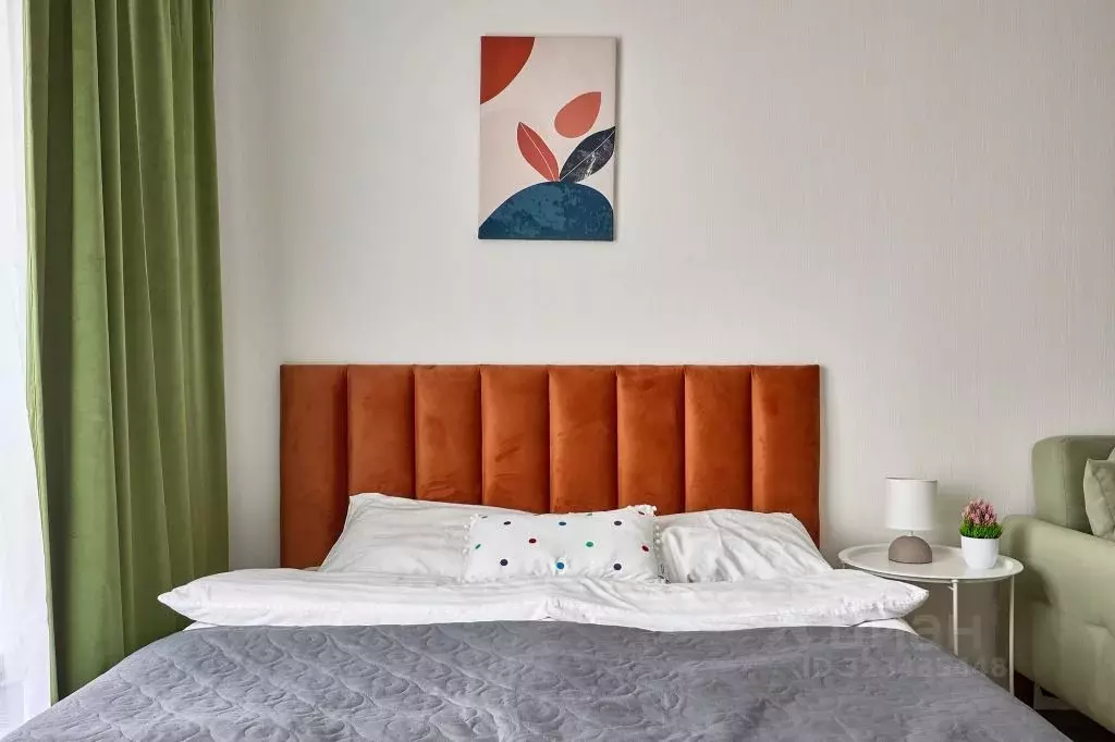 1-к кв. Московская область, Одинцово ул. Березовая, 5к2 (25.0 м) - Фото 2