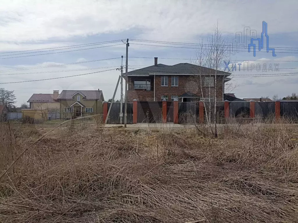Участок 8 сот. (ИЖС) - Фото 0