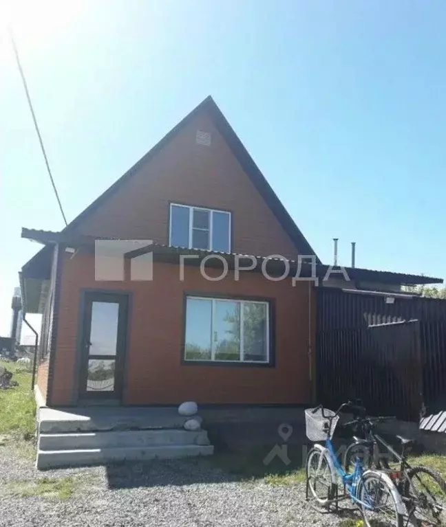 Дом в Алтайский край, Первомайский район, с. Березовка ул. Мичурина, 6 ... - Фото 1