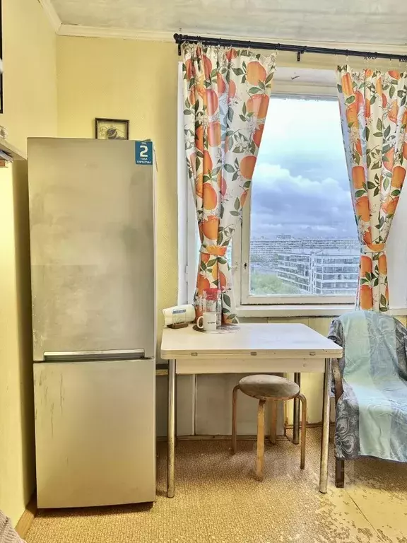 2-к кв. Москва Кировоградская ул., 42К1 (52.0 м) - Фото 2