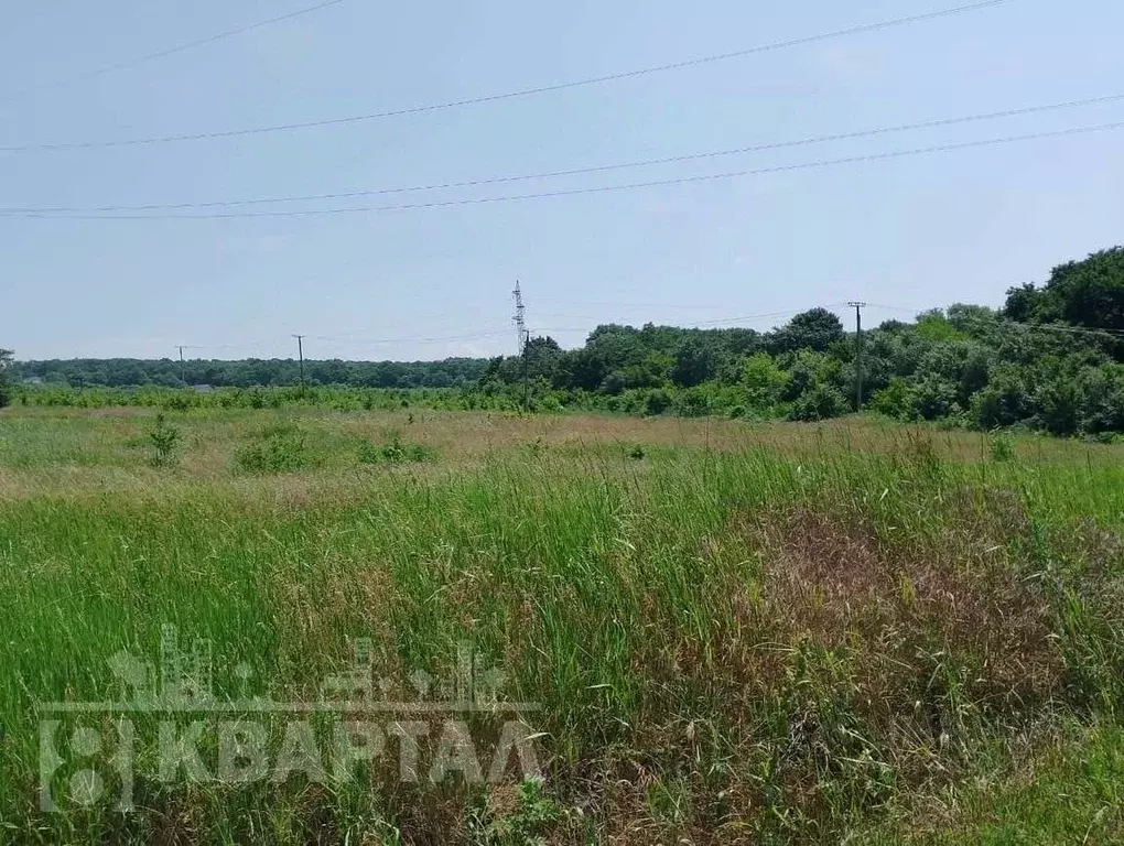 Участок в Краснодарский край, Крымский район, Нижнебаканская ст-ца  ... - Фото 1