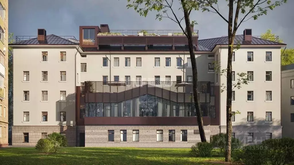 Офис в Москва Институтский пер., 2 (5100 м) - Фото 1