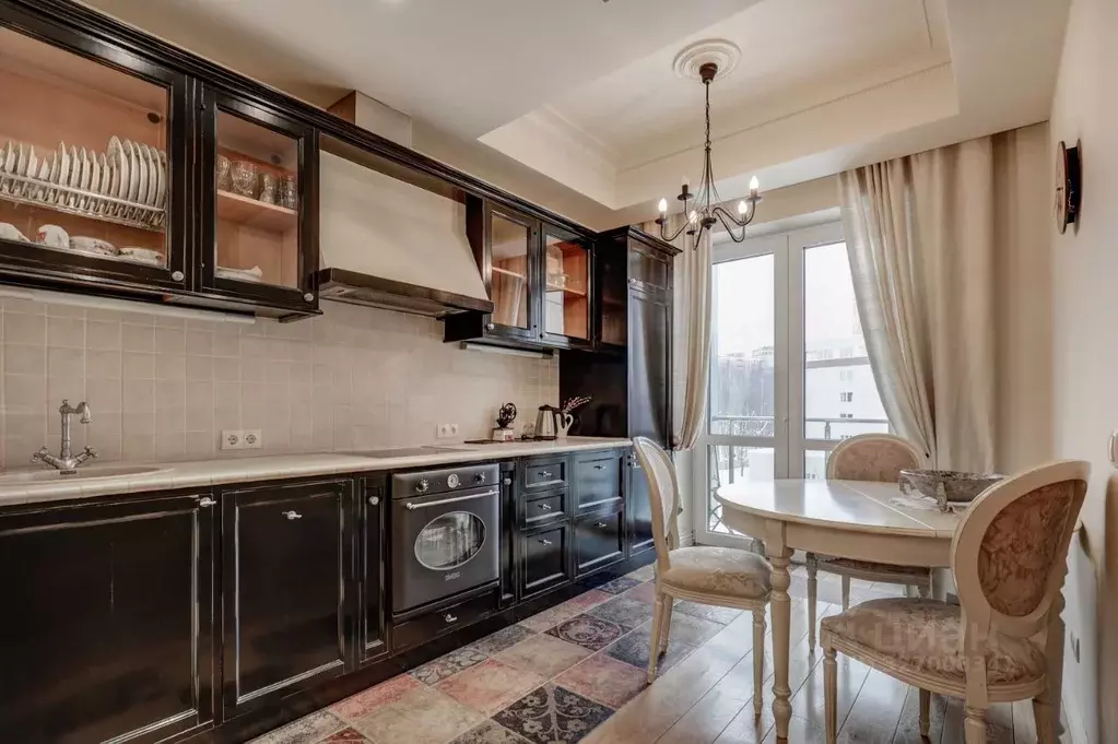 3-к кв. Москва Нежинская ул., 1к4 (78.0 м) - Фото 2