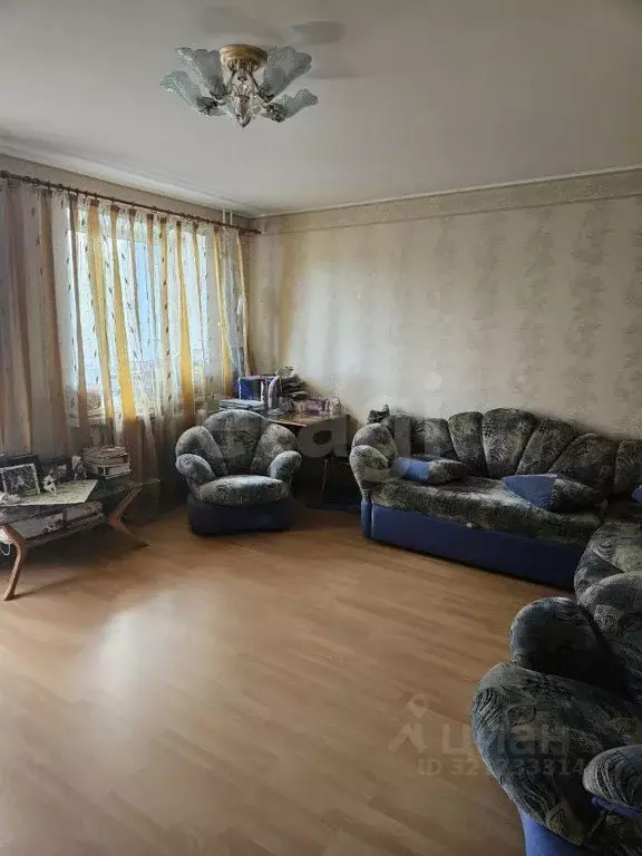 4-к кв. Пермский край, Пермь ул. Александра Щербакова, 46 (83.0 м) - Фото 0