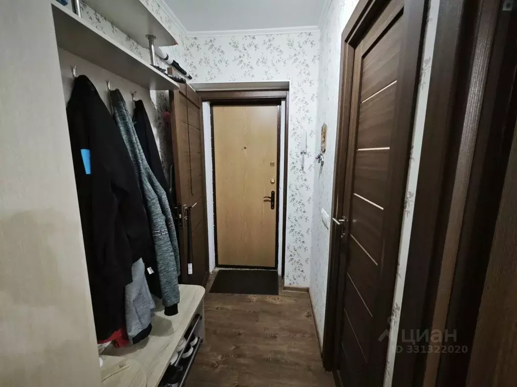 1-к кв. Московская область, Люберцы Октябрьский просп., 405к2 (30.4 м) - Фото 1