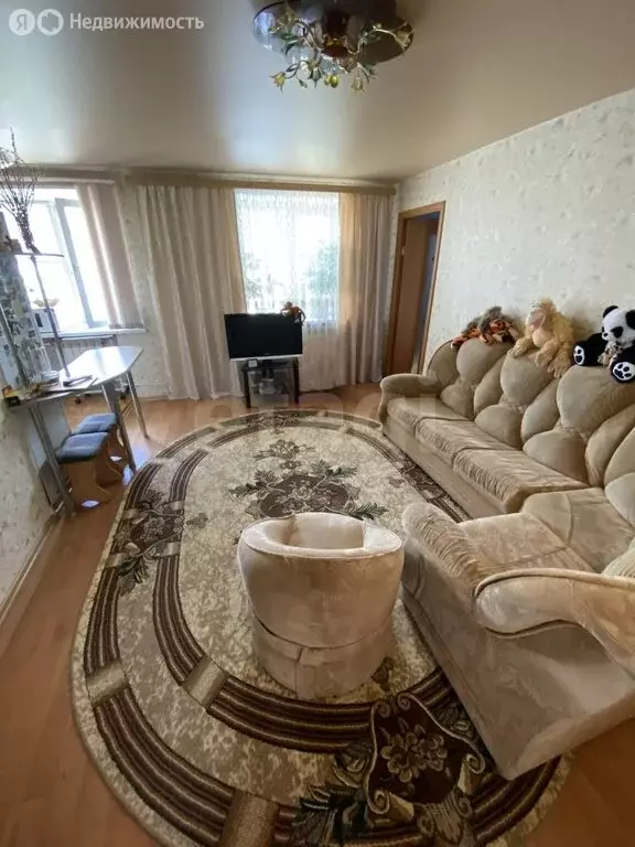 3-комнатная квартира: Троицк, улица Монтажников, 8 (52.1 м) - Фото 2