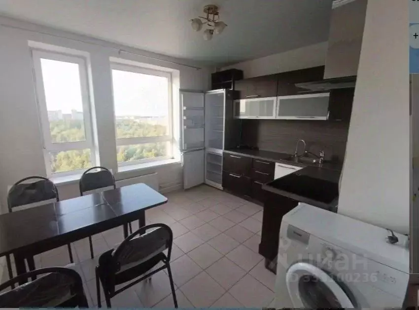 3-к кв. Москва ул. Саларьевская, 8к1 (75.0 м) - Фото 1