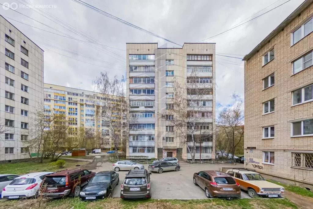2-комнатная квартира: Екатеринбург, Шефская улица, 91к4 (42.7 м) - Фото 0