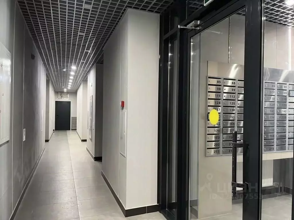 1-к кв. Пермский край, Пермь ул. Татьяны Барамзиной, 32 (45.0 м) - Фото 1