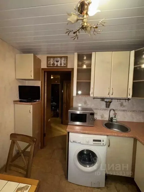 2-к кв. Москва ул. Софьи Ковалевской, 2К1 (45.0 м) - Фото 1