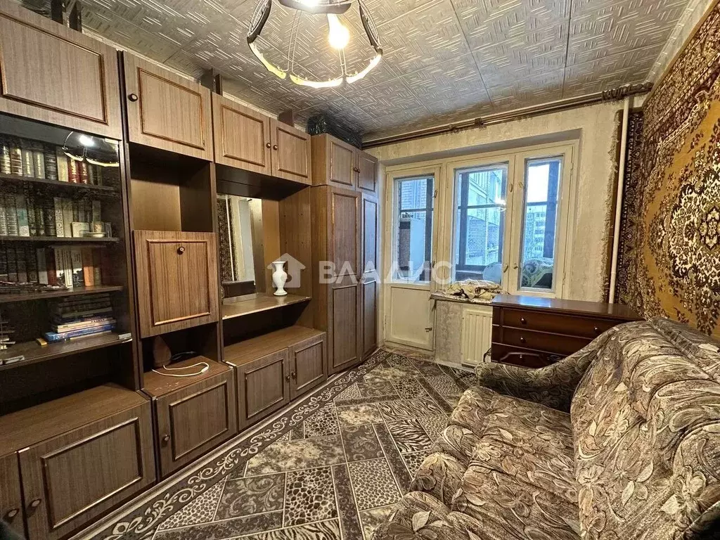 Комната Санкт-Петербург просп. Просвещения, 27 (11.4 м) - Фото 1