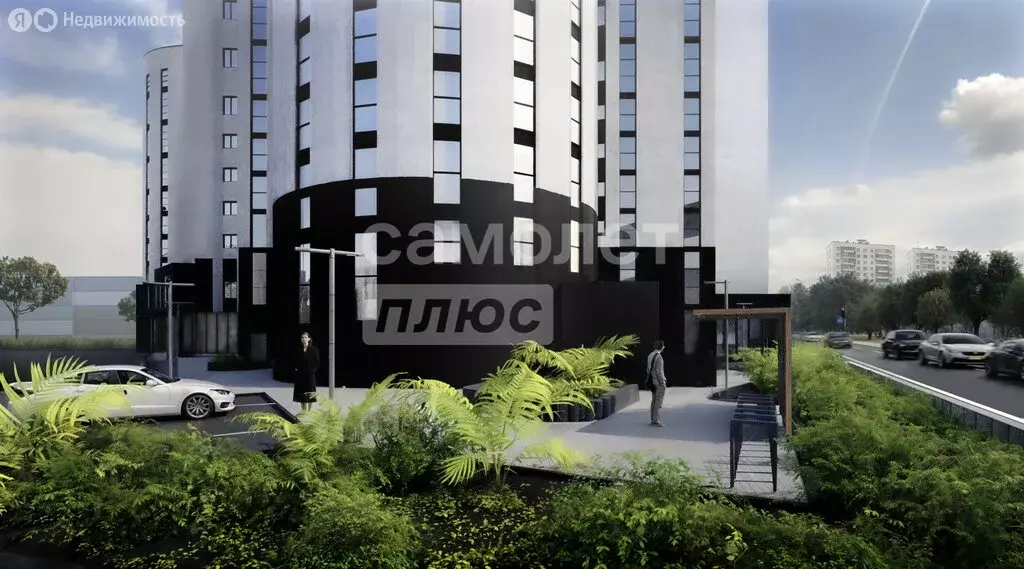 Офис (89.3 м) - Фото 2