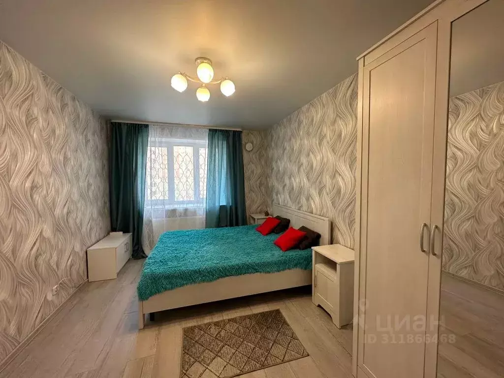 2-к кв. Рязанская область, Рязань Шереметьевская ул., 10к5 (60.0 м) - Фото 0