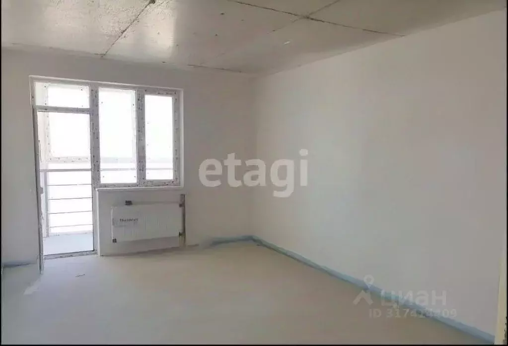 1-к кв. Краснодарский край, Анапа Парковая ул., 79к1 (45.73 м) - Фото 1
