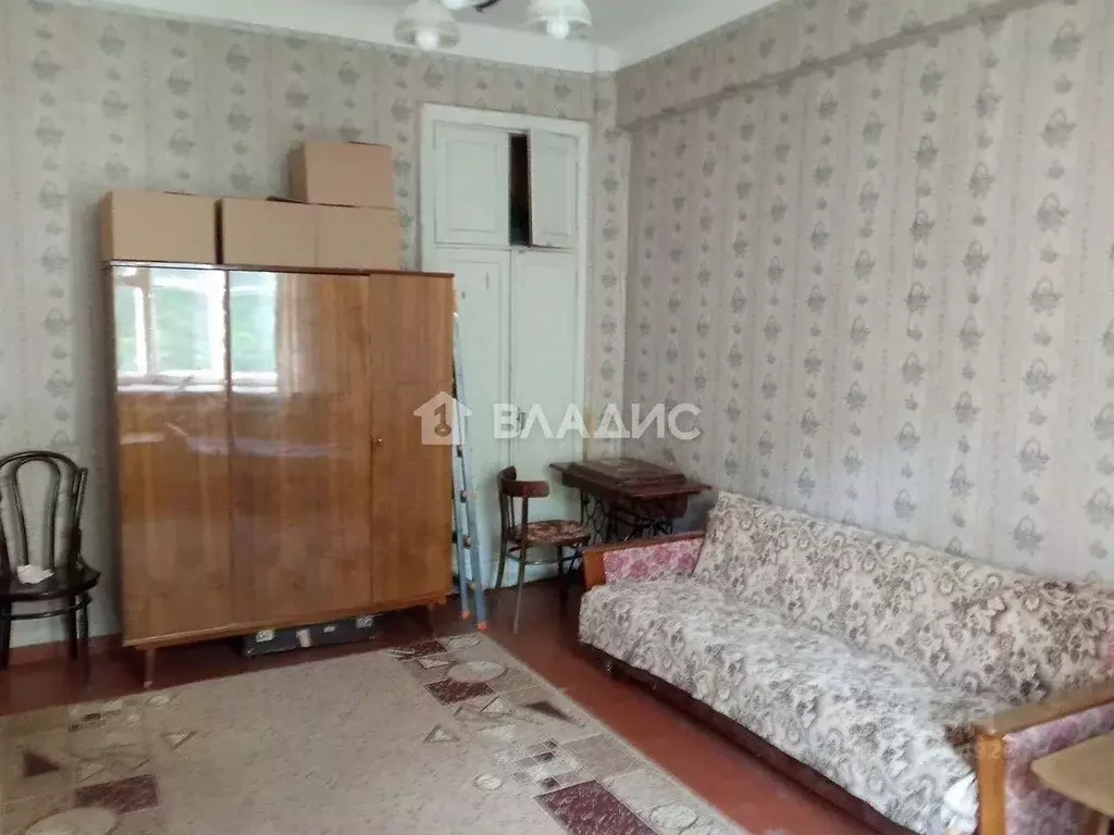 2-к кв. Ивановская область, Иваново просп. Ленина, 73 (50.4 м) - Фото 0