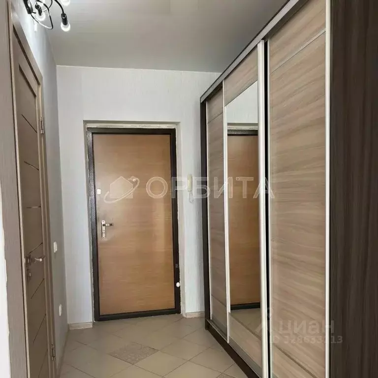 Студия Тюменская область, Тюмень Кремлевская ул., 112к1 (29.0 м) - Фото 0