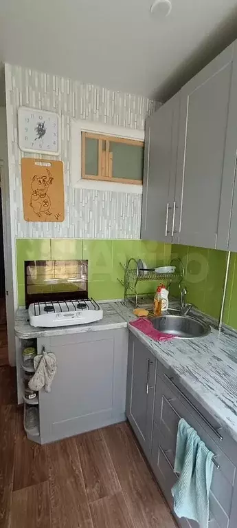 2-к. квартира, 45,1 м, 3/5 эт. - Фото 1