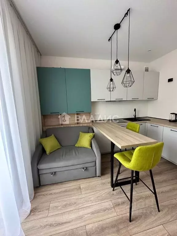 1-к кв. Калининградская область, Калининград ул. Героя России ... - Фото 2