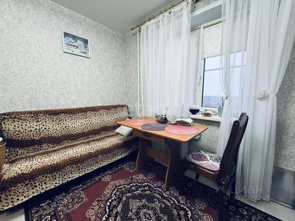 1-к кв. Тамбовская область, Тамбов Астраханская ул., 175к25 (38.2 м) - Фото 2