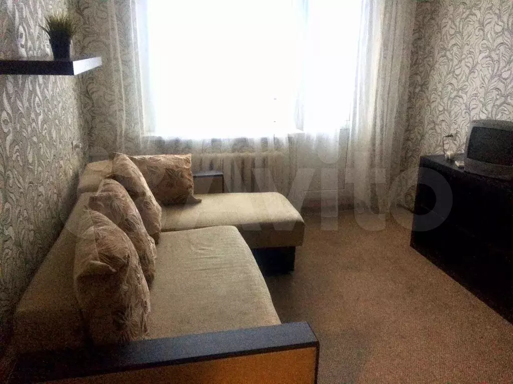 1-к. квартира, 32 м, 8/9 эт. - Фото 1