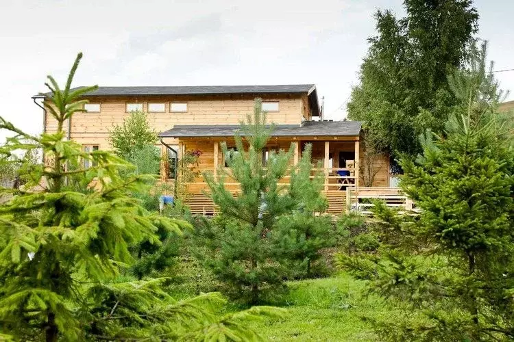 Дом в Московская область, Одинцовский городской округ, д. Скоково 18 ... - Фото 1