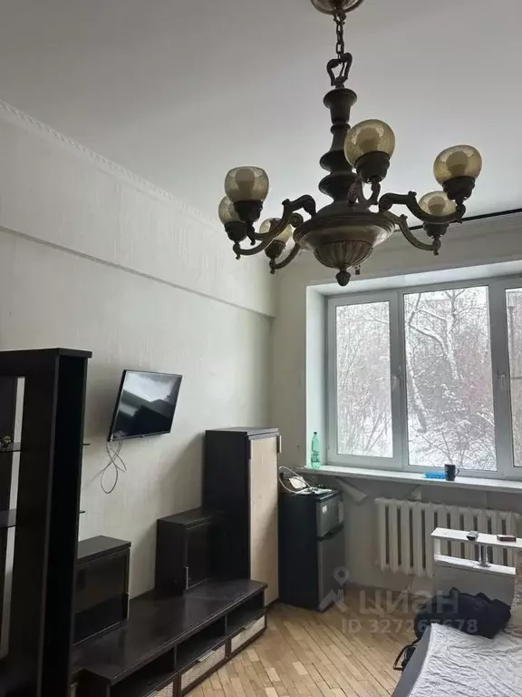 Комната Москва Комсомольский просп., 46К1 (19.0 м) - Фото 0