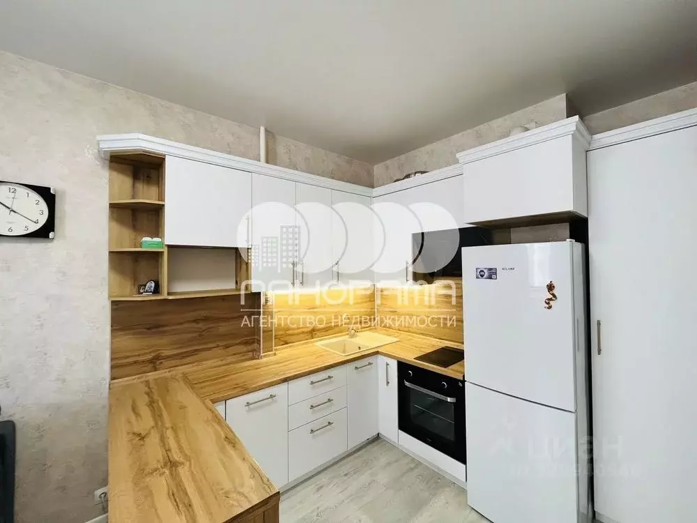 1-к кв. Краснодарский край, Анапа Анапское ш., 32к6 (36.0 м) - Фото 1