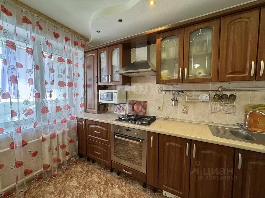 2-к кв. Оренбургская область, Оренбург ул. Терешковой, 245 (55.1 м) - Фото 0
