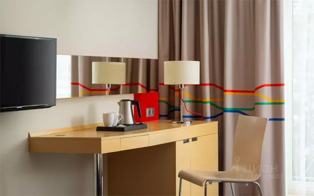 Комната Краснодарский край, Сочи Центральный мкр, ул. Горького, 56 ... - Фото 2