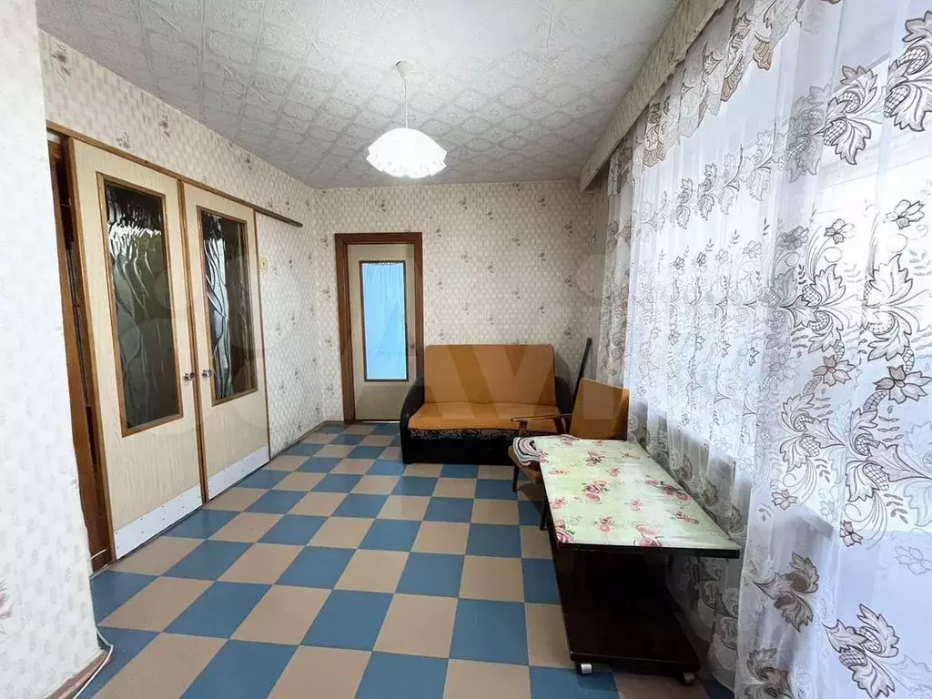 2-к. квартира, 35 м, 5/5 эт. - Фото 1