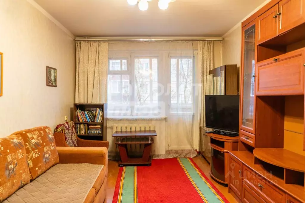 2-к кв. Московская область, Чехов ул. Чехова, 61 (44.0 м) - Фото 2