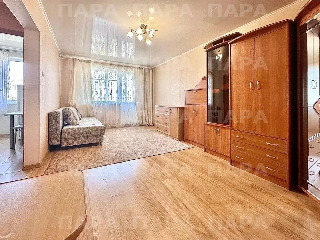 1-к кв. Самарская область, Самара Воронежская ул., 258 (30.0 м) - Фото 1