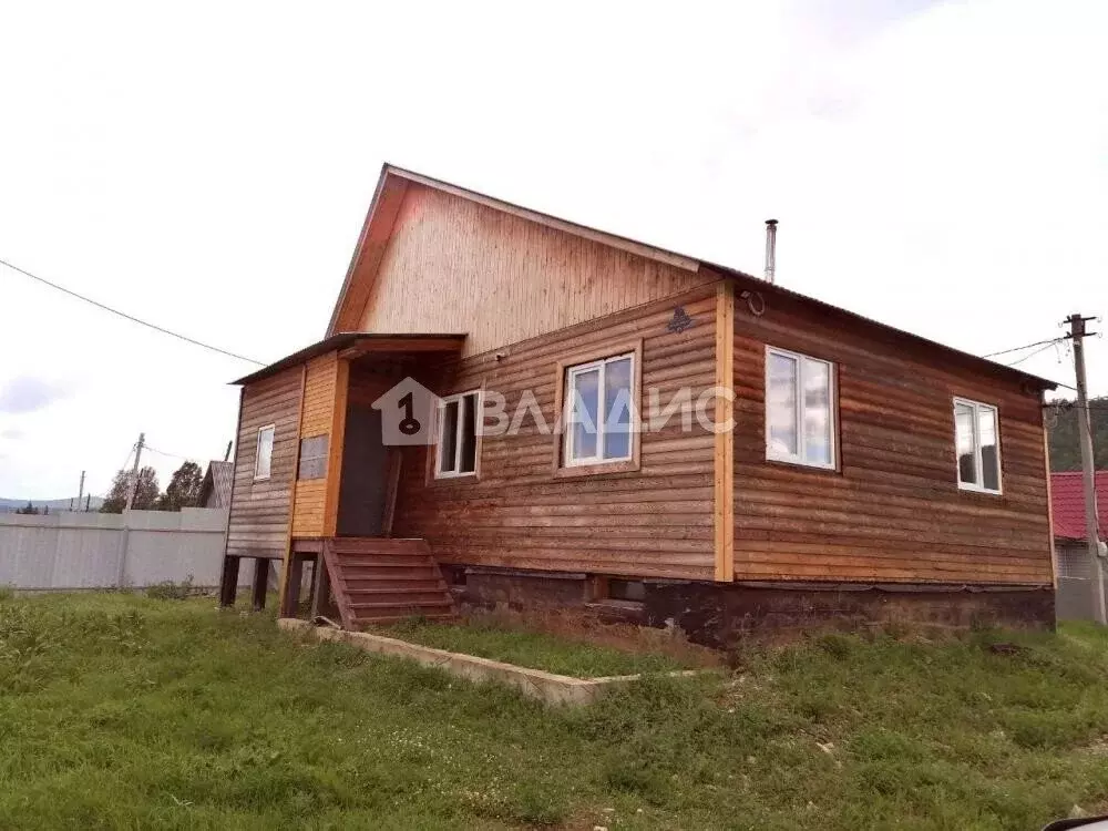 Дом в Большой Луг, Вокзальная улица, 1Б (114.8 м) - Фото 0