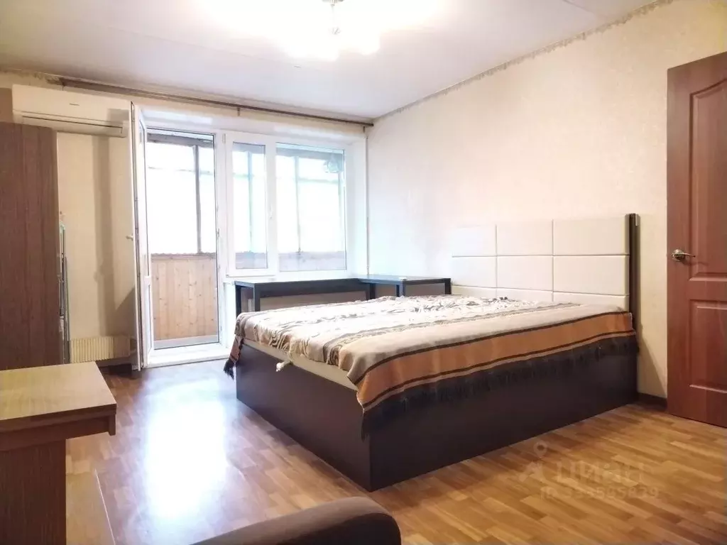 1-к кв. Москва Озерная ул., 31К2 (35.0 м) - Фото 1