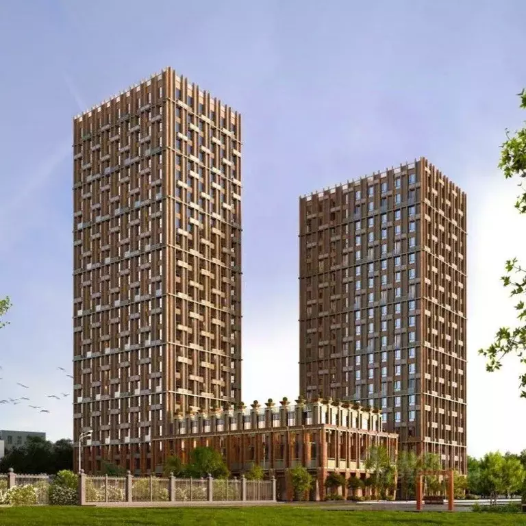 Помещение свободного назначения в Москва Выборгская ул., 18 (486 м) - Фото 2