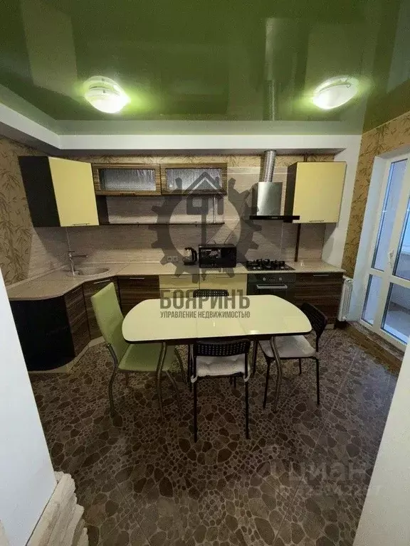 1-к кв. Свердловская область, Екатеринбург ул. Кольцевая, 39 (40.3 м) - Фото 1