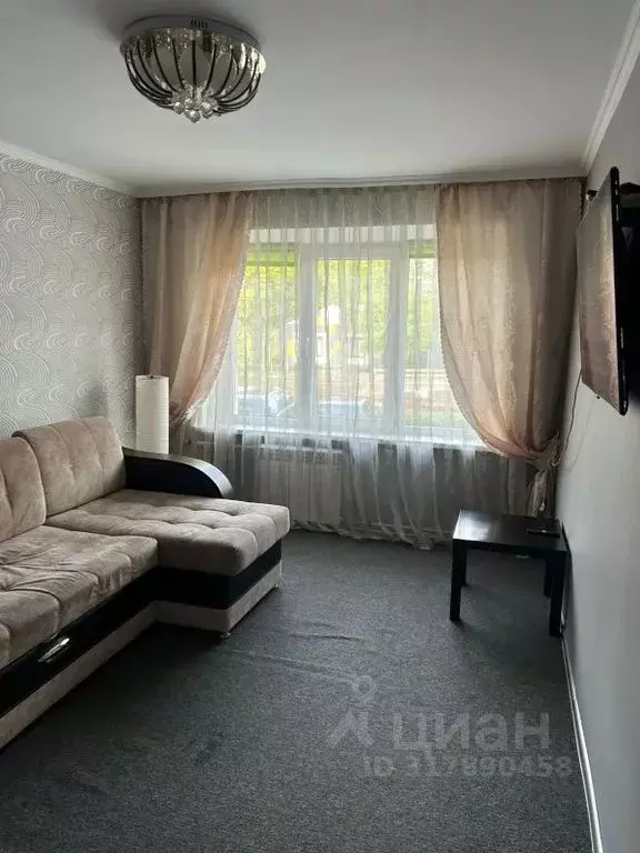 2-к кв. Калининградская область, Гурьевск Фабричная ул., 1 (45.0 м) - Фото 0