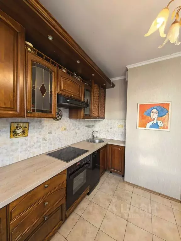 2-к кв. Москва ул. Барышиха, 22К2 (50.6 м) - Фото 2