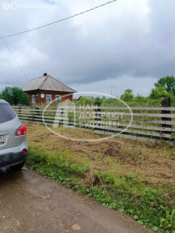 дом в чусовской городской округ, рабочий посёлок калино, уральская . - Фото 1