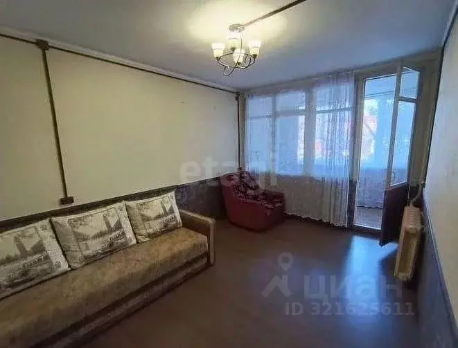 1-к кв. Адыгея, Майкоп Крестьянская ул., 337 (30.6 м) - Фото 0