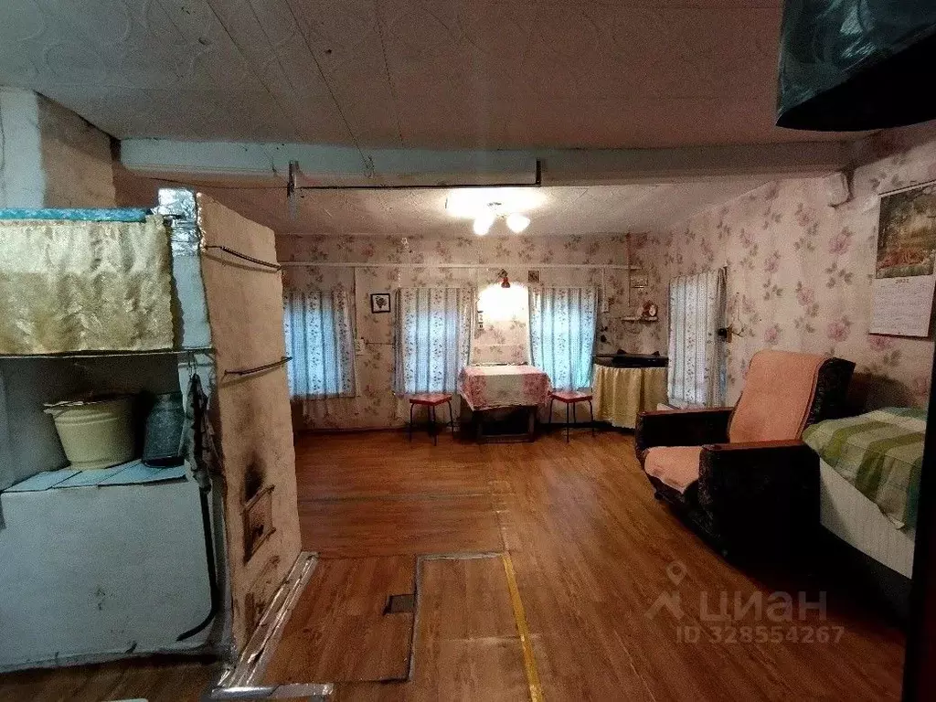 Дом в Свердловская область, Каменский муниципальный округ, д. Перебор ... - Фото 2