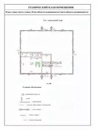 Помещение свободного назначения в Краснодарский край, Новороссийск ... - Фото 2